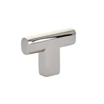 Emtek 86271US14 Trail Knob, 2", Polished Nickel. Fixed Price $15.20.