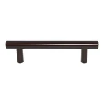 Top Knobs Hopewell Cabinet Bar Pull 3/4" (96MM) Ctr Oil-rubbed Bronze M757. Fixed Price $5.81.