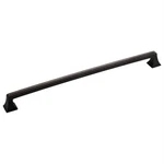 Amerock Mulholland Oil-rubbed Bronze 18" Ctr. Cabinet Appliance Pull BP53533-ORB. Fixed Price $99.99.