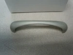 Nickel Finish Cabinet Drawer Door Pulls Handles Qty 50. Fixed Price $45.00.