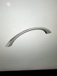 9 Vaile Cabinet Pull Amerock Item # BP37232G10 Satin Nickel New Bag. Fixed Price $24.99.