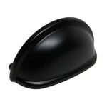 Lot 25 Liberty Essentials Black 3" Center Bin Drawer Cup Pull P34704C-FB-B. Fixed Price $65.25.