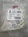 10PK Richelieu Hardware BP65017130 Charleston 3-3/4-INCH Brass Cabinet Handle. Fixed Price $33.00.