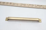 Top Knobs Barrington Collection Pull Honey Bronze 7" TK775HB. Fixed Price $13.77.