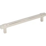 Zane 160 Mm Center-to-center Cabinet Bar Pull, Polished Nickel Hardware. Fixed Price $20.27.