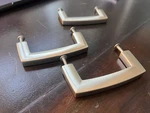 Kohler Margaux Vibrant Brushed Nickel Pulls 16263-BN. Fixed Price $105.00.