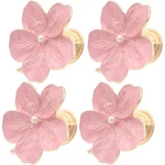 Geesatis Cabinet Knobs, Flower Metal For Drawer, Dresser, Kitchen Cabin.... Fixed Price $22.51.