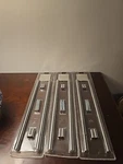 Lot Of Ikea Lansa Cabinet Pulls Drawer Handle 256MM 10 1/16" 401.387.60 18612. Fixed Price $34.99.