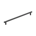 Amerock Bar Pulls 24"610MM Center-to-center Matte Black Appliance BP54026MB. Fixed Price $69.72.