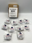 Hickory Hardware 10 Pack Kitchen Cabinet Knobs, Quality Drawer/dresser Knob/pull. Fixed Price $24.41.