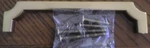Top Knobs TK3022HB Davenport Pull 5 1/16" (c-c) Honey Bronze. Fixed Price $10.99.