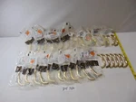30 Pack Amerock BP834-3 Polished Brass 3"CC Arch Cabinet Handle Pulls Classics. Fixed Price $59.99.
