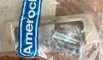 Amerock 3 Inch Cabinet Pull - Polished Nickel Set Of. Fixed Price $8.00.