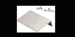 10 Pack Rok Hardware Pull Aluminum Stainless Steel 2-3/4"P898950SS. Fixed Price $29.00.