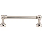 Grace 3/4" Center To Cabinet Bar Pull Polished Nickel - Hardware. Fixed Price $13.10.