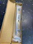 Emtek 86456 US26 In Freestone Pull Chrome. Fixed Price $20.74.