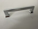 Emtek 86484US26 Alexander Center Handle Cabinet Pull- Chrome. Fixed Price $15.00.