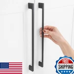 Askano 5-PACK 11-5/16" Hole Matte Black Cabinet Pulls Kitchen Handles. Fixed Price $87.23.