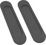 Self-adhesive Pull Handles 2 Pack, Helper For Kitchen Cabinet Knobs Drawe. Fixed Price $12.93.