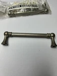 Amerock Vasari Weathered Nickel Copper 3/4" (96MM) Ctc Bar Pull. Fixed Price $5.50.
