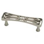 (12-PACK) 3" Panache Pull Matte Nickel. Fixed Price $28.09.