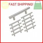 Homdiy 10PACK 5IN Cabinet Handles Brushed Nickel Pulls - Door. Fixed Price $22.22.