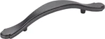 Elements 3108DACM Gatsby Footed Cabinet Pull 3" Center, 5-1/4" Overall Length. Fixed Price $5.00.