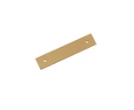 Amerock BP37762CZ Ladera 3-3/4 Center Cabinet Pull Backplate Champagne Bronze. Fixed Price $76.00.