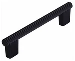 Schaub And Company 211044 Aspero 5" Center To Luxury - Black. Fixed Price $48.00.