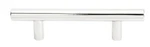 Emtek 86362US26 Mid Century Modern 6" C-to-c Brass Bar Pull Polished Chrome. Fixed Price $49.47.