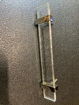 Sietto P-1900-7 Adjustable Center 7"L Handle Cabinet. Fixed Price $38.16.
