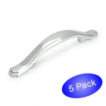 *5 Pack* Cosmas Cabinet Hardware Polished Chrome Handle Pulls - #8816CH. Fixed Price $8.75.