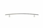 Alno Arch A419-8-PN Polished Nickel 8" Center To Bar Cabinet Pull. Fixed Price $25.77.
