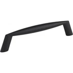 Elements 988-128MB Mm Center-to-center Matte Black Zachary Cabinet Pull. Fixed Price $8.06.