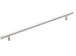 Amerock BP19015SS - Brushed Stainless Steel Bar Pull ( 3/4" O/a ). Fixed Price $10.80.