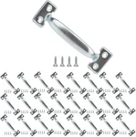 Home Master Hardware 25 Pack 5-3/4 Inch Pulls Gate Door Handle Metal Dra.... Fixed Price $32.54.