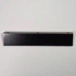 Emtek 87130US10B 8" Cabinet Edge Pull Oil Rubbed Bronze Orb (2 Pack). Fixed Price $9.99.