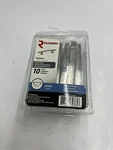 Pack Of 10-RICHELIEU DP879195 Metal Cabinet Handle Pull Brushed Nickel 3". Fixed Price $19.99.
