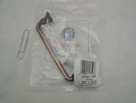 (1) New Hickory P2241-OBH Savoy 96MM Oil Rubbed Bronze Handle Pull Belwith. Fixed Price $11.90.
