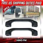 Black 2PCS Interior Roof Handle Pull Grip Grab Fit Hino FM3M 1994-2003 Truck. Fixed Price $73.64.