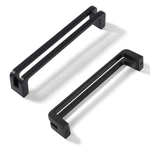 Vicycmc Matte Black Zinc Alloy Cabinet 5 Inch Hole Centers,. Fixed Price $42.90.