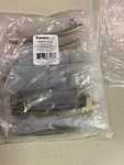 Franklin Brass P29615K-CZ-B1 Champagne Bronze 4" Cabinet Pulls, 5-PACK. Fixed Price $29.69.