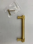 Pottery Barn Tilden Drawer Pull Brass 4" #D542B Read. Fixed Price $11.19.