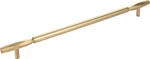 Top Knobs TK3088HB Kingsmill Appliance Pull 18" (c-c) Honey Bronze. Fixed Price $199.35.