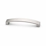 Angstrom 5" Brushed Nickel Curved Arch Cabinet Pulls - 1 Pack Zinc Handles. Fixed Price $23.10.
