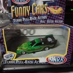 Regency Toys Nhra Drag Racing Pro Stock 1:45 Die-cast Pull-back Action Car. Fixed Price $40.00.