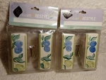 Restore Restyle Drawer Pulls Romantic Spirit Fruit 1997 New Vintage 2 Packs Of. Fixed Price $25.00.