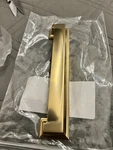 Amerock BP36763CZ 5-1/16 And 6-5/16 Inch Dual Center To Cup Cabinet Pull. Fixed Price $13.59.