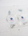 2 Pack Hickory 3" Center To Piper Cabinet Pull H077851SN Satin Nickel. Fixed Price $24.21.