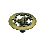 Amerock 890ABS Cabinet Knob 1-1/2" Dia. Allison Antique Brass 3/4" Proj.. Fixed Price $16.11.